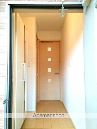 ジ・ラソーレ　三国[2DK/42.89m2]の玄関