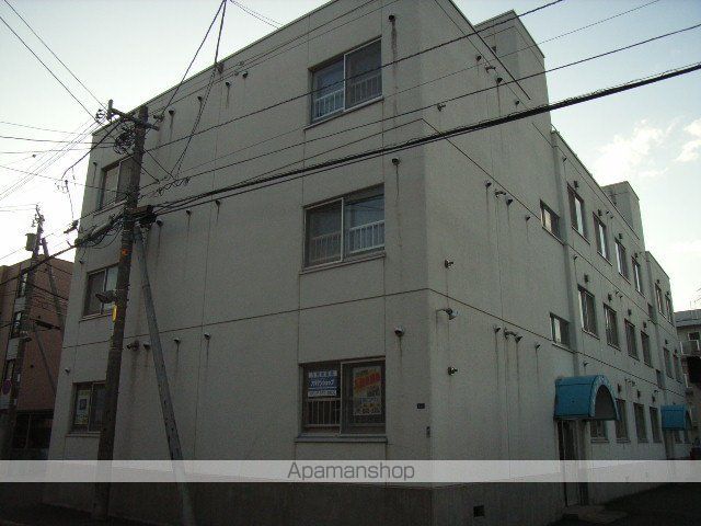 レインボーハイムAの外観写真