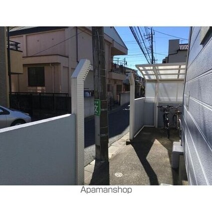 東京都練馬区春日町２丁目[1R/18.63m2]のエントランス2