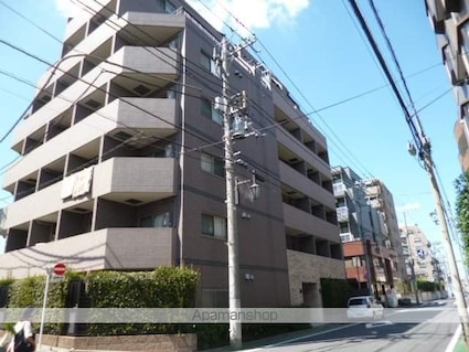 東京都練馬区関町北１丁目[1K/20.62m2]の外観1