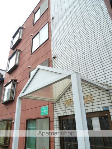 ペントルージュの外観写真
