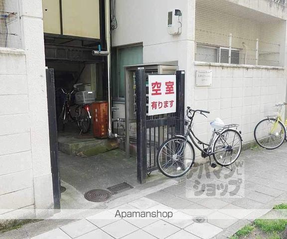 高瀬川マンションの外観写真