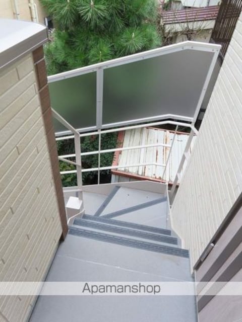 池袋フォワード[1K/14.17m2]の共用部3