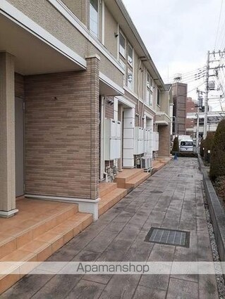 メゾン　ド　スリジエ[1R/32.9m2]のエントランス3