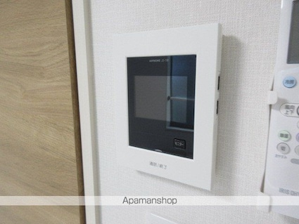 ａｒ高円寺[1K/18.16m2]のセキュリティ