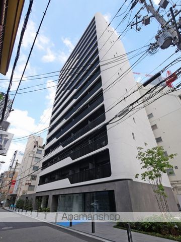 COMFORIA RIB北浜淡路町の外観写真
