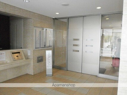 東京都立川市富士見町１丁目[3LDK/75.84m2]の共用部8