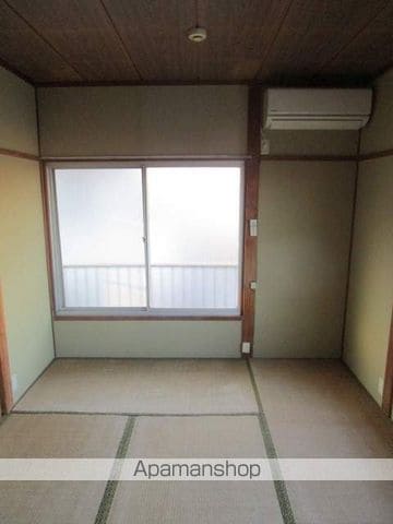 深谷アパートの内装写真
