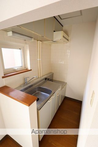 エルコート菊水の内装写真