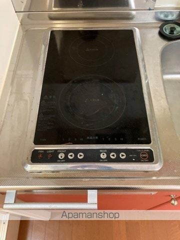 レオパレス要の内装写真
