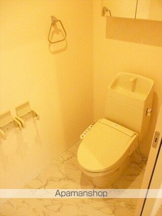 和歌山県和歌山市出島[1LDK/45.82m2]のトイレ