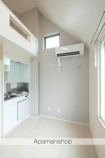 ハーモニーテラス桜上水[1R/10.68m2]のキッチン