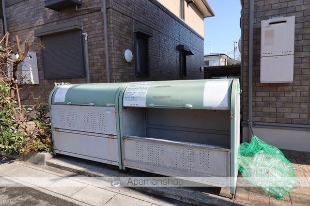 グリーンヒル A棟の内装写真