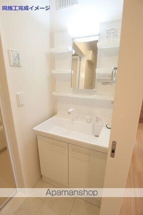 エスペランサ[1LDK/38.24m2]の洗面所