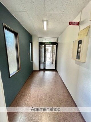 グランドヒル瀬田[1K/23.64m2]のエントランス2