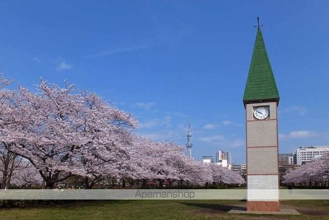 シャリエール住吉の周辺写真