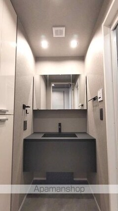 レジディア西麻布[1R/33.65m2]の洗面所