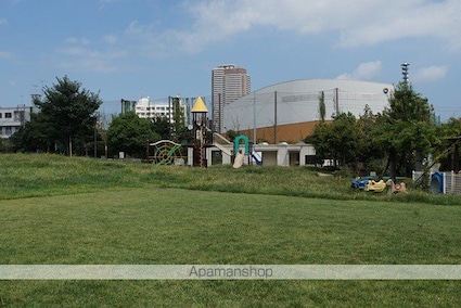 五月ビル[1K/20m2]の周辺1