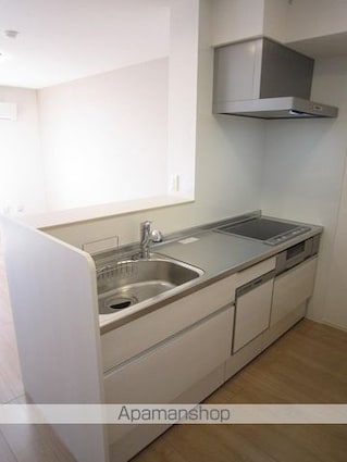 メゾンＮ＆Ｎ[2LDK/55.45m2]のキッチン