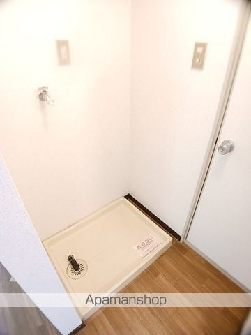 畠田ハイツの内装写真
