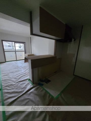エムズフェルト大在北の内装写真