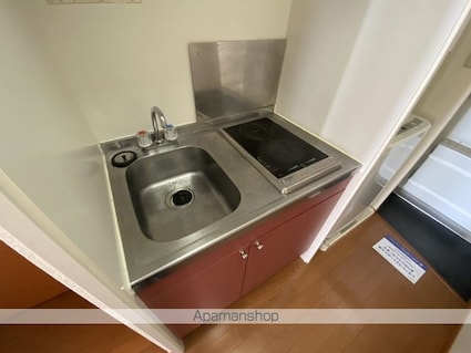 レオパレス西原[1K/22.35m2]のキッチン