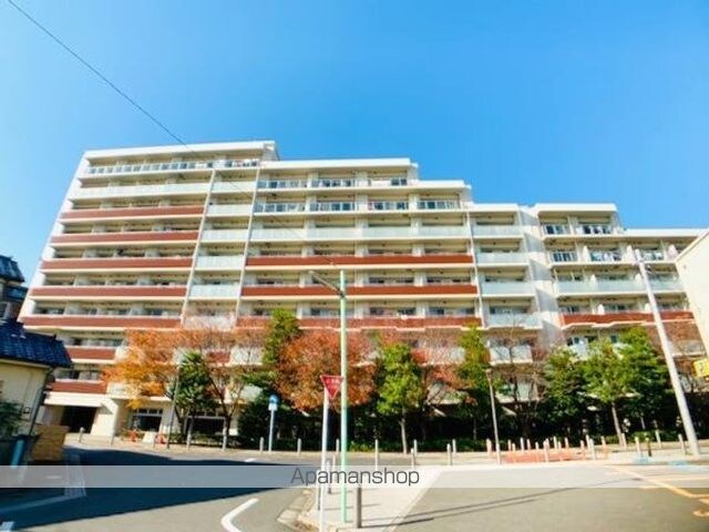 Ｂｒｉｌｌｉａ　ｉｓｔ　三軒茶屋　アイビーテラス[1R/45.27m2]の外観2