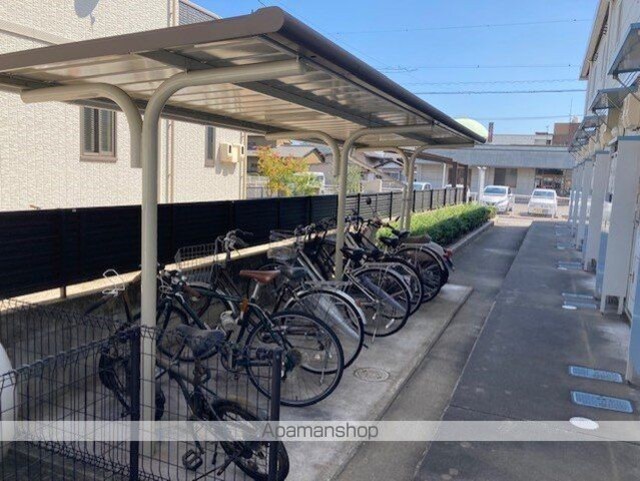 レオパレス南手城[1K/26.08m2]の共用部2