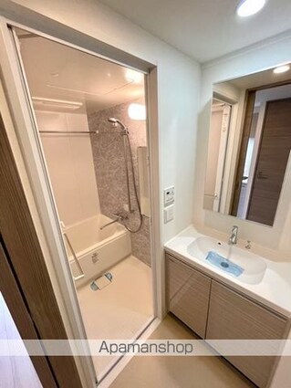 レジディア笹塚Ⅲ[1K/25.16m2]のキッチン