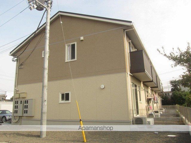 レトワールの外観写真