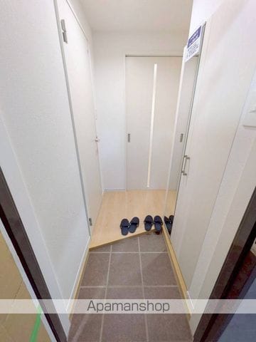 ソレアード権現の内装写真