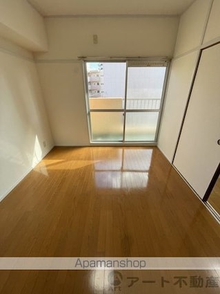 クィーンビル[2DK/36.45m2]のリビング・居間