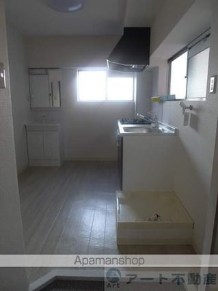 レイス三番町[1R/21.7m2]の内装1
