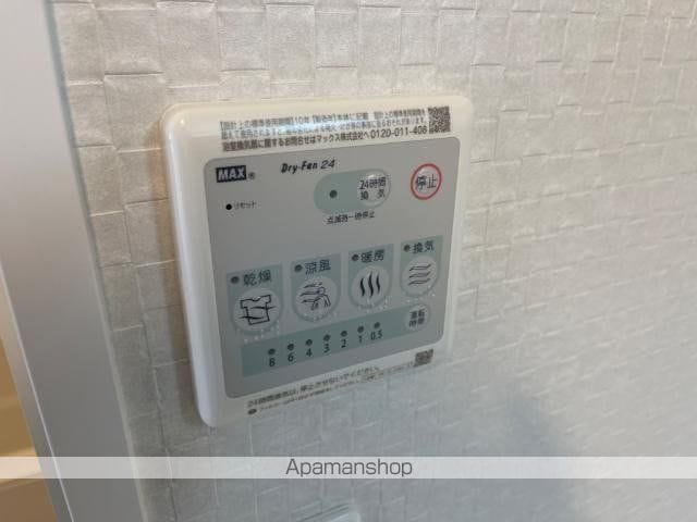 CHARMANTの内装写真
