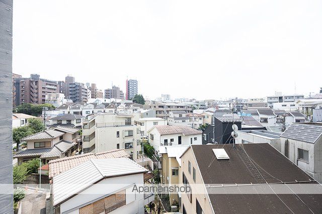 富ケ谷アパートメントの内装写真