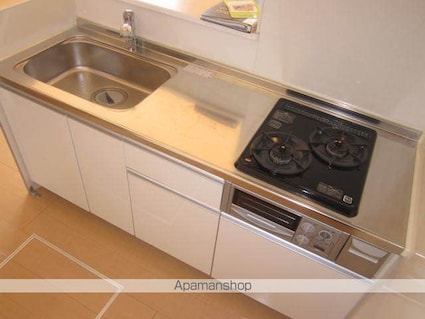 香川県綾歌郡宇多津町浜四番丁[1LDK/43.93m2]のキッチン