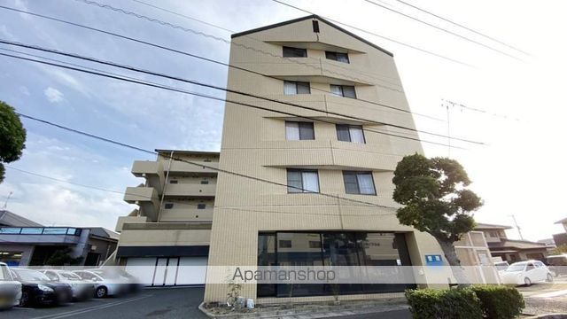 サンシャイン平田の外観写真