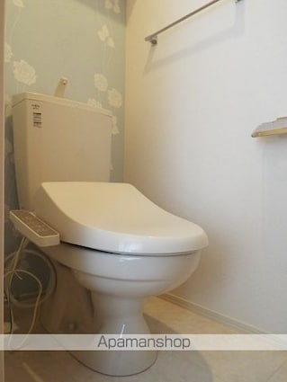 東深津　戸建[3LDK/86.1m2]のトイレ
