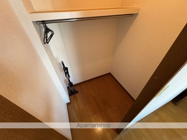 アンプルールフェールハンナハンナの内装写真
