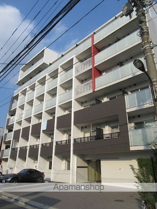 東京都立川市高松町３丁目[1K/21.52m2]の外観4