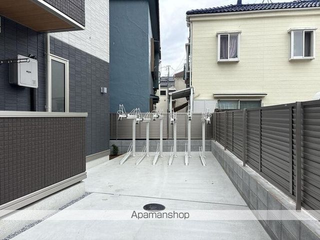 セレスティア扇VIIの内装写真
