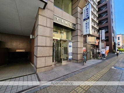 ヴィラ・フェレイロ[1K/22.68m2]の周辺6