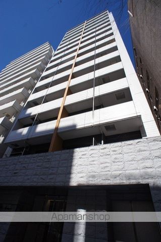 ガーラプレイス新宿御苑の外観写真