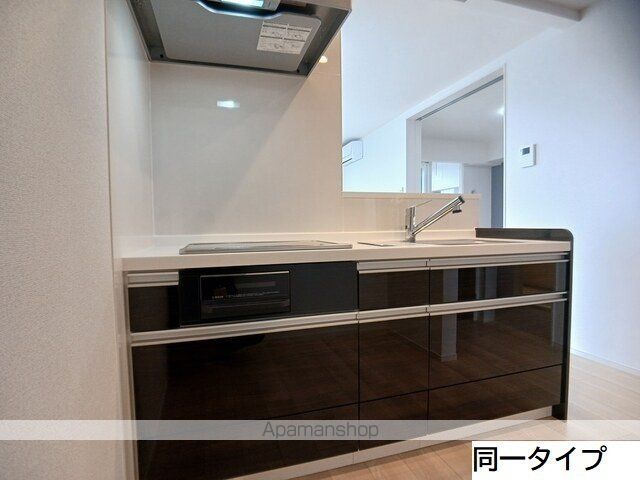 ネオ ドムス Iの内装写真