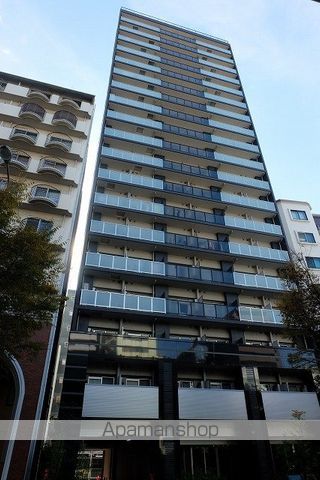 プレサンスタワー難波ＷＥＳＴ 611 ｜ 大阪府大阪市浪速区桜川２丁目3-30（賃貸マンション1K・6階・21.75㎡） その3