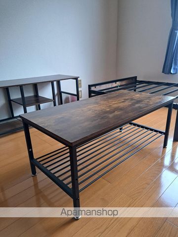 パナハイツカワサキの内装写真