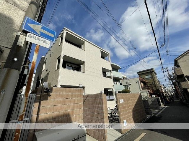 アリエッタ御幸の森の外観写真