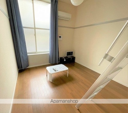 レオパレス中山[1K/20.28m2]のリビング・居間