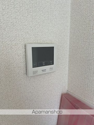 滋賀県大津市国分１丁目[2LDK/60.01m2]のセキュリティ