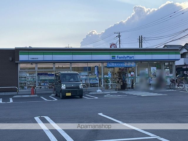 レオパレスローズの周辺写真